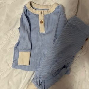 NWOT Cat and Jack Baby Shirt and Pants